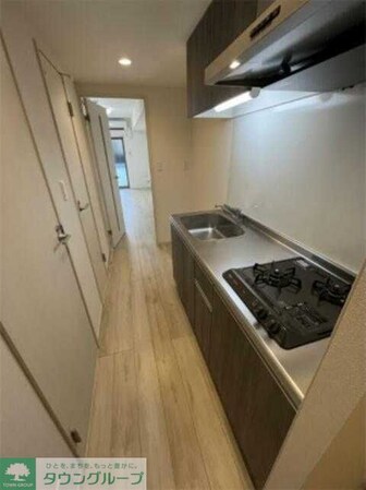 SPハウス扇大橋の物件内観写真